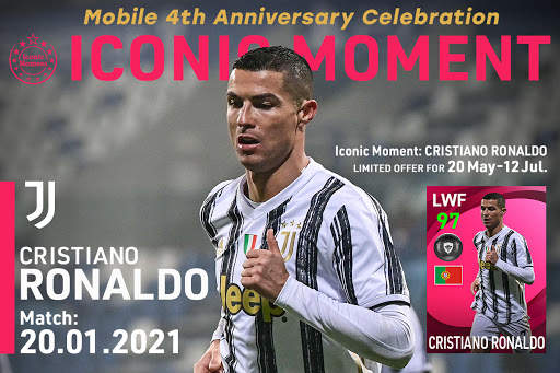 eFootball PES 2021 screenshot 1