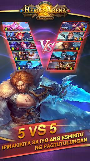 Heroes Arena screenshot 9