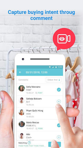 Shoplus- Post, Live & Sell on FB screenshot 3