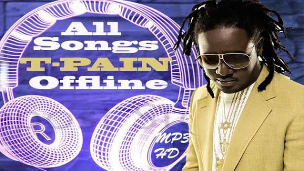 Songs T-PAIN / Offline screenshot 1