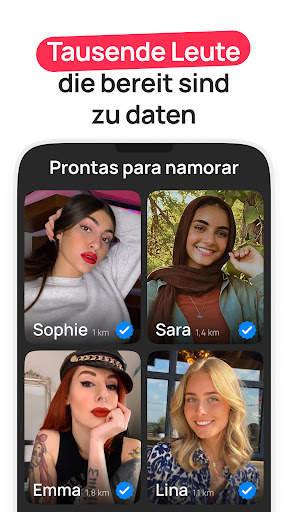 2Steps: Dating App & Chat screenshot 4