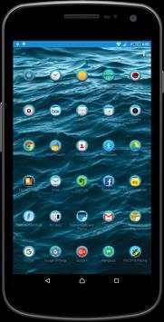 SE Theme and Launcher screenshot 2