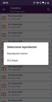 Player IPTV screenshot 5