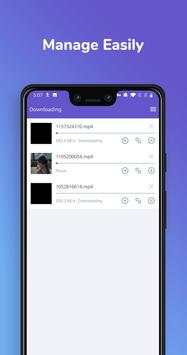 iVideo Downloader screenshot 2