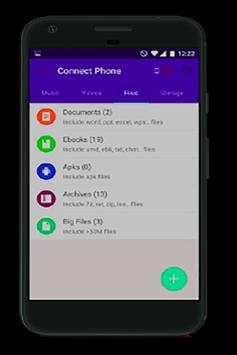 Guide For Xender File Transfer 3 تصوير الشاشة