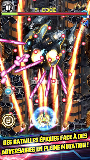 Lightning Fighter 2 screenshot 2