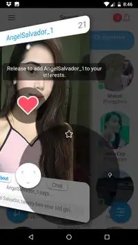 Findmate screenshot 2