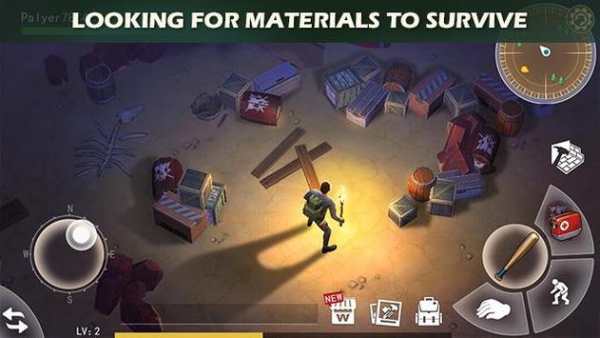 Danger Survival: Zombie War screenshot 1