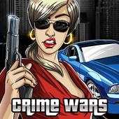 Crime Wars Island / Mad City Clash Of Crime 1.51