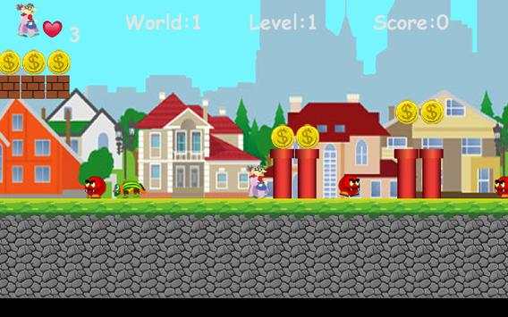 Granny runner screenshot 2