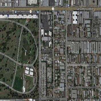 GPS Live maps screenshot 2