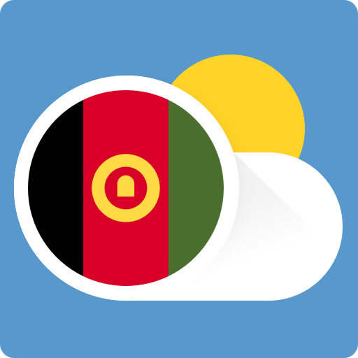 Afghanistan Weather icon