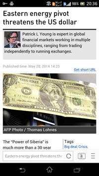 Pocket Browser screenshot 3