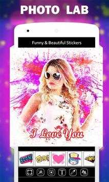 Photo Lab Photo Editor screenshot 2