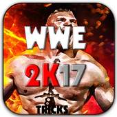 New Tricks WWE 2K17 1.0