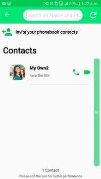 Global Messenger screenshot 5