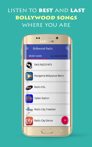 Bollywood Radio - Hindi Songs screenshot 2