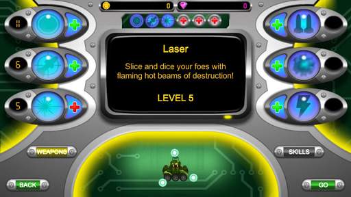 Heavy Weapon Deluxe - Drive Tank! Fight Airplane! screenshot 6