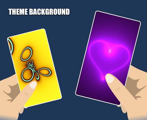 Color App lock - Lock Apps, PIN & Pattern Lock 8 تصوير الشاشة