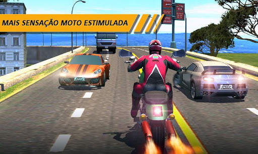 Moto Rider screenshot 1