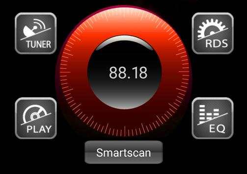 Phone FM TRANSMITTER Pro screenshot 1