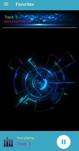 Music Player lite pro screenshot 5