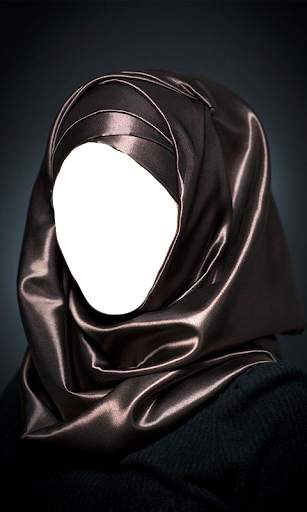 Hijab Scarf Photo Editor 21 تصوير الشاشة