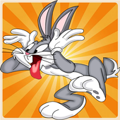 Looney Rush 2021 Rabbit Tunes Dash icon