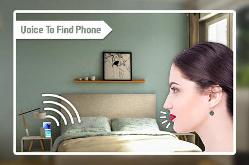 Voice To Find My Phone - Clap to Find Phone screenshot 3