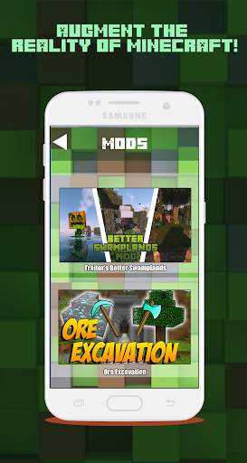 Maps, mods, skins for mcpe (Карты, моды, скины) скриншот 1