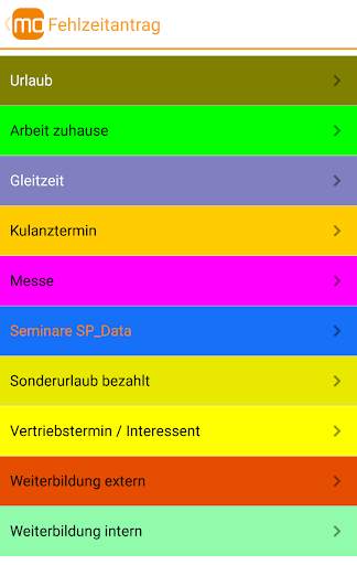 SP_Data mobil screenshot 4