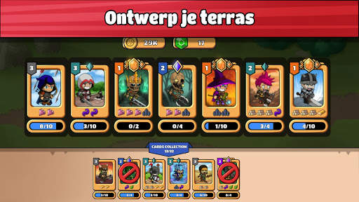 Kolonistenkoningen: Mobiel Strategiespel en Puzzel screenshot 2