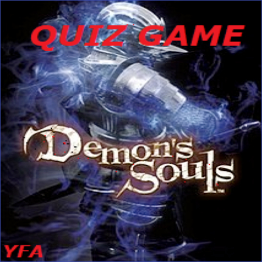 Demon Souls Quiz Game иконка