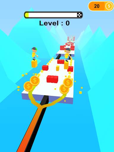 Twins Stack cube screenshot 4
