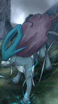 Legendary Pokemon Wallpaper screenshot 2