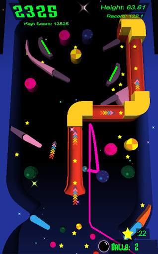 Prismic Pinball Free screenshot 3