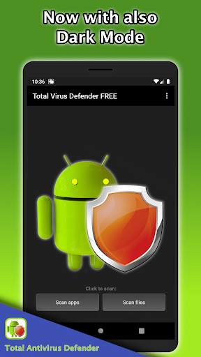 Total Antivirus Defender screenshot 8