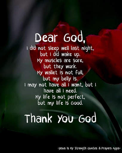 Jesus is My Strength Quotes & Prayers screenshot 5
