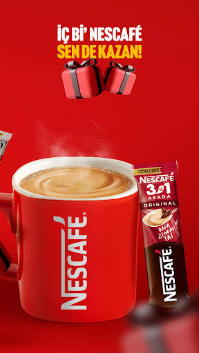 Nescafé 3ü1 Arada NE'APP screenshot 5