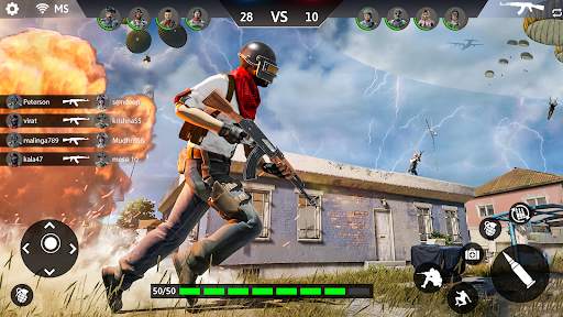 WarStrike Offline FPS Gun Game скриншот 3
