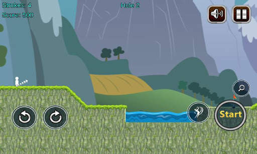 Mini Golf Championship🏌️‍♂️ screenshot 1