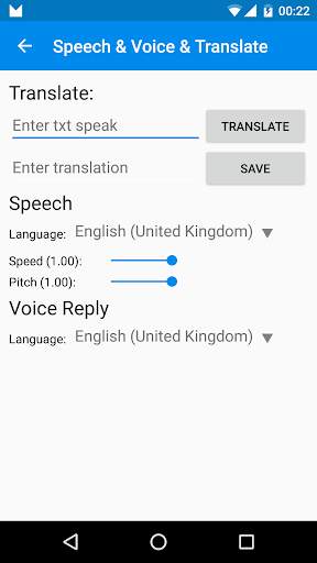 ReadItToMe - Incoming notifications read out loud screenshot 6