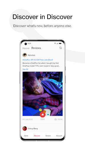 OnePlus Store screenshot 2