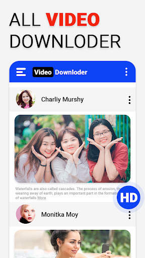 XXVI Video Downloader screenshot 1