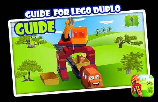 Guide for LEGO DUPLO screenshot 1