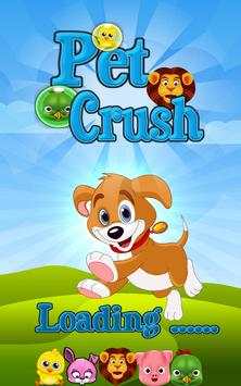 Pet Crush screenshot 1
