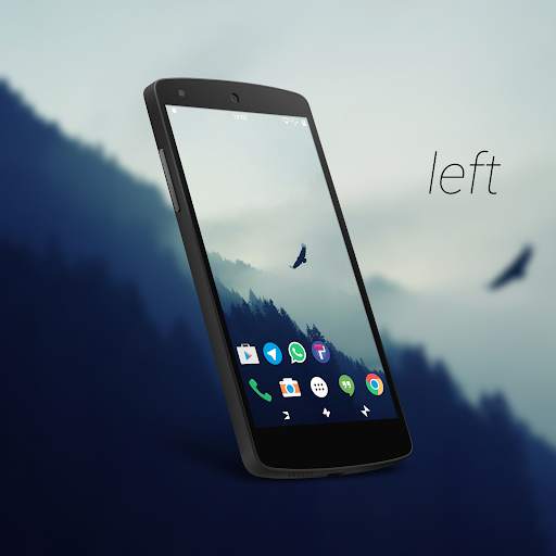 ButterFly NavBar -Layers Theme screenshot 1