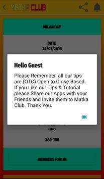 Matka Club screenshot 4