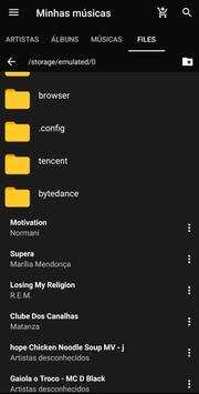Minu Music screenshot 4