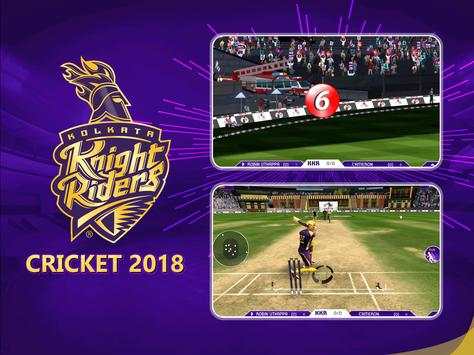 KKR Cricket 2018 скриншот 8